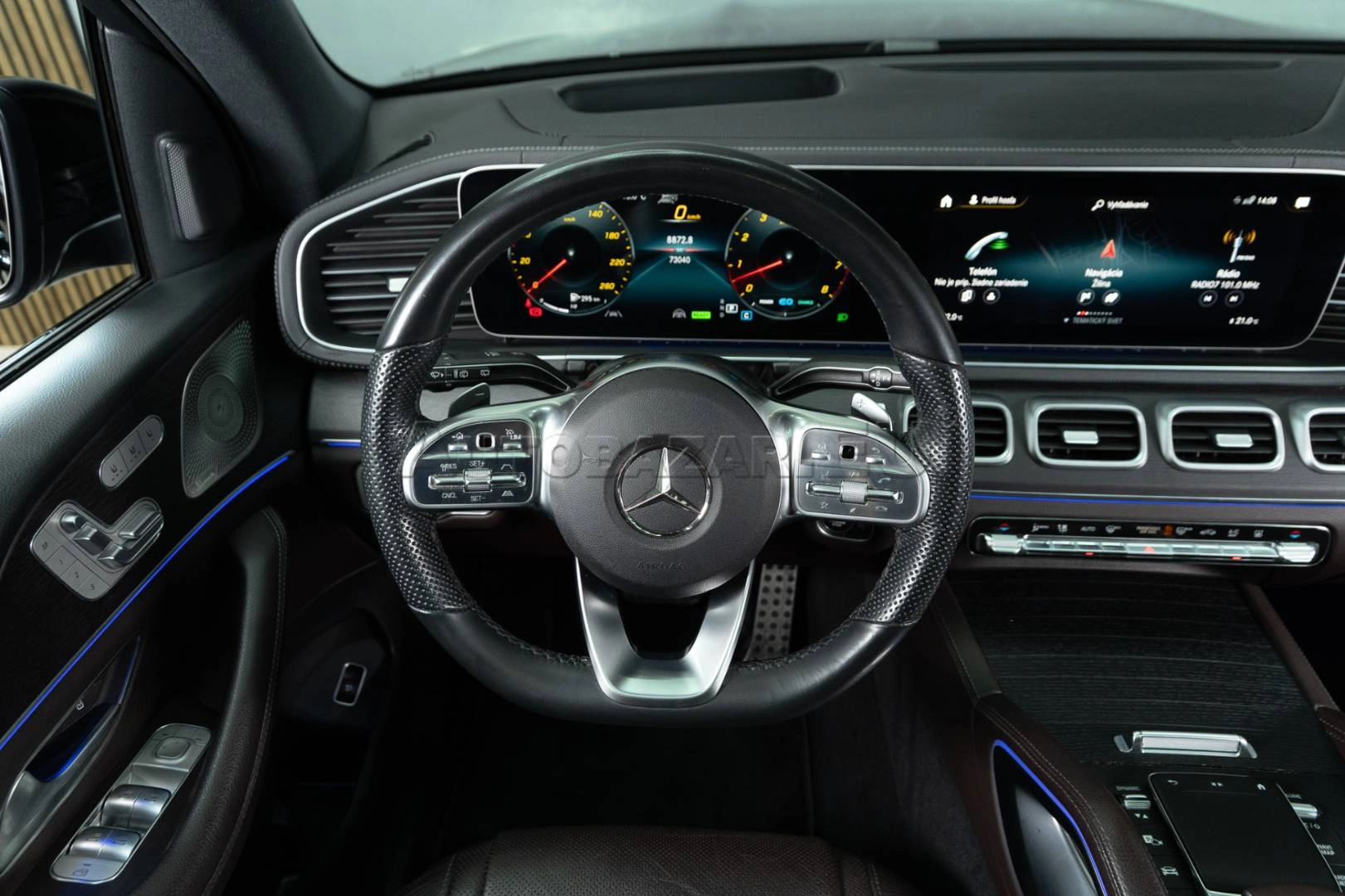Mercedes-Benz GLS 2022 na predaj – fotografia 17