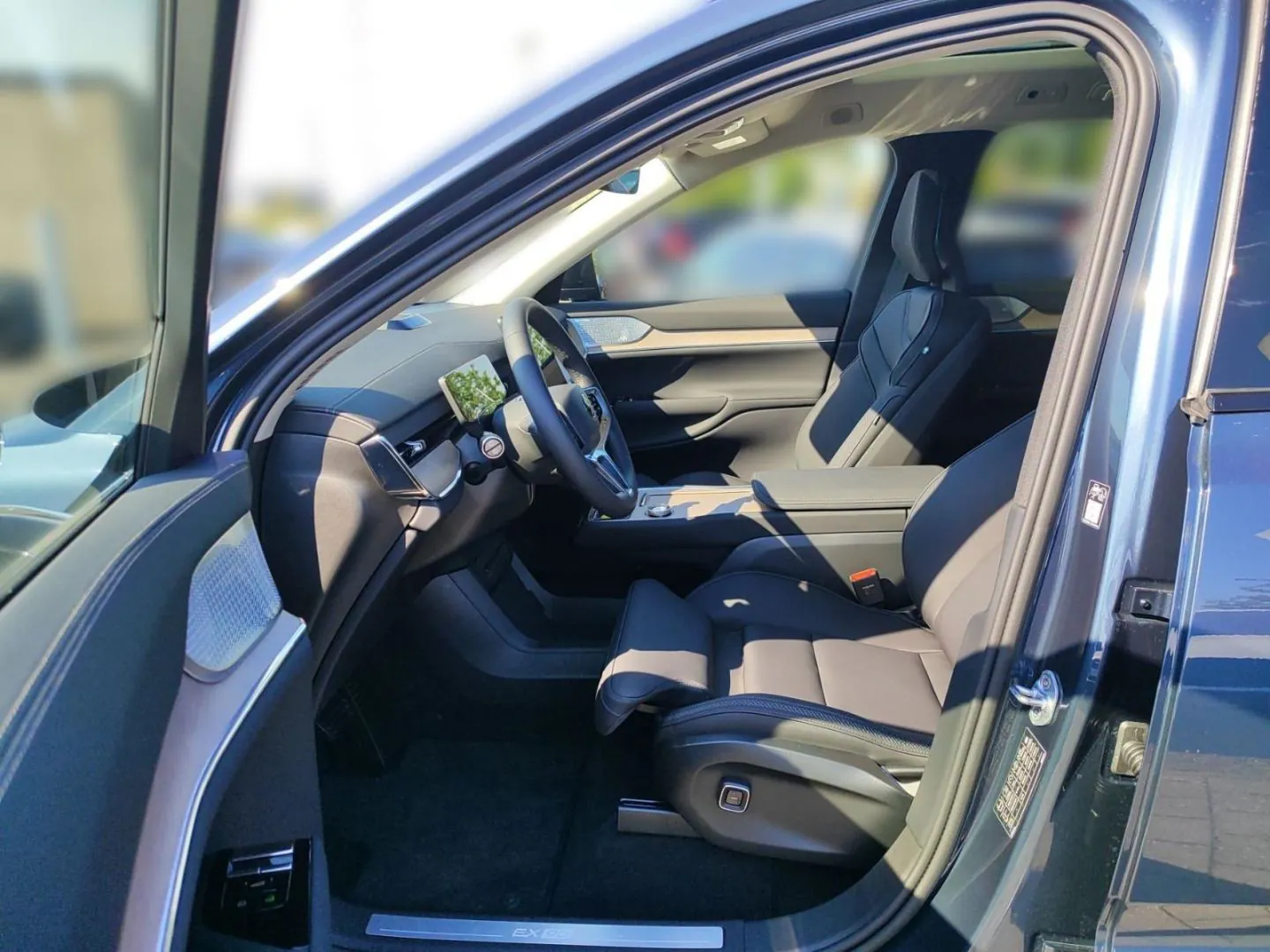 Volvo EX90 2025 na predaj – fotografia 14