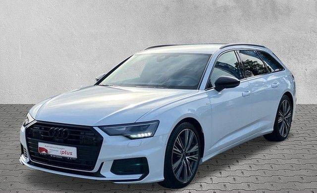 Audi A6 Avant 50 3.0 TDI mHEV Sport quattro tiptronic