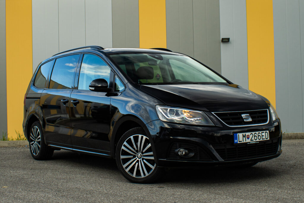 Seat Alhambra