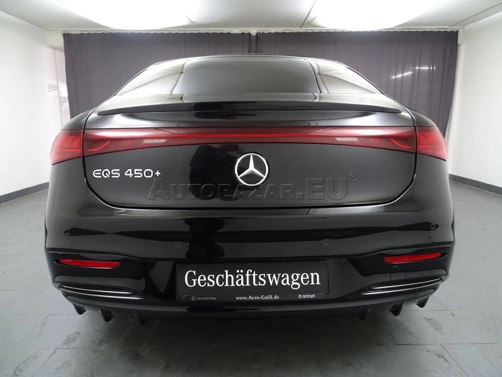 Mercedes-Benz EQS 450+