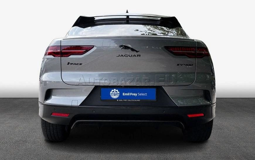 Jaguar I-Pace EV400 90 kWh S AWD A/T