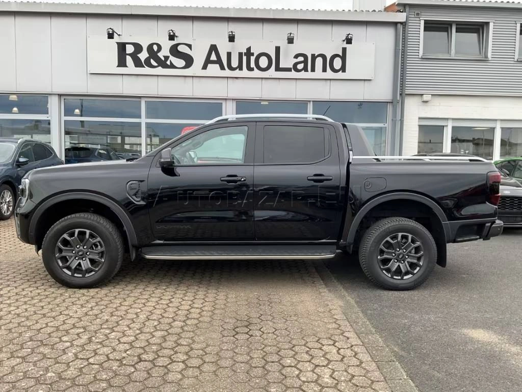 Ford Ranger 2.0 TDCi EcoBlue BiTurbo e-4WD DoubleCab A/T WildTrak