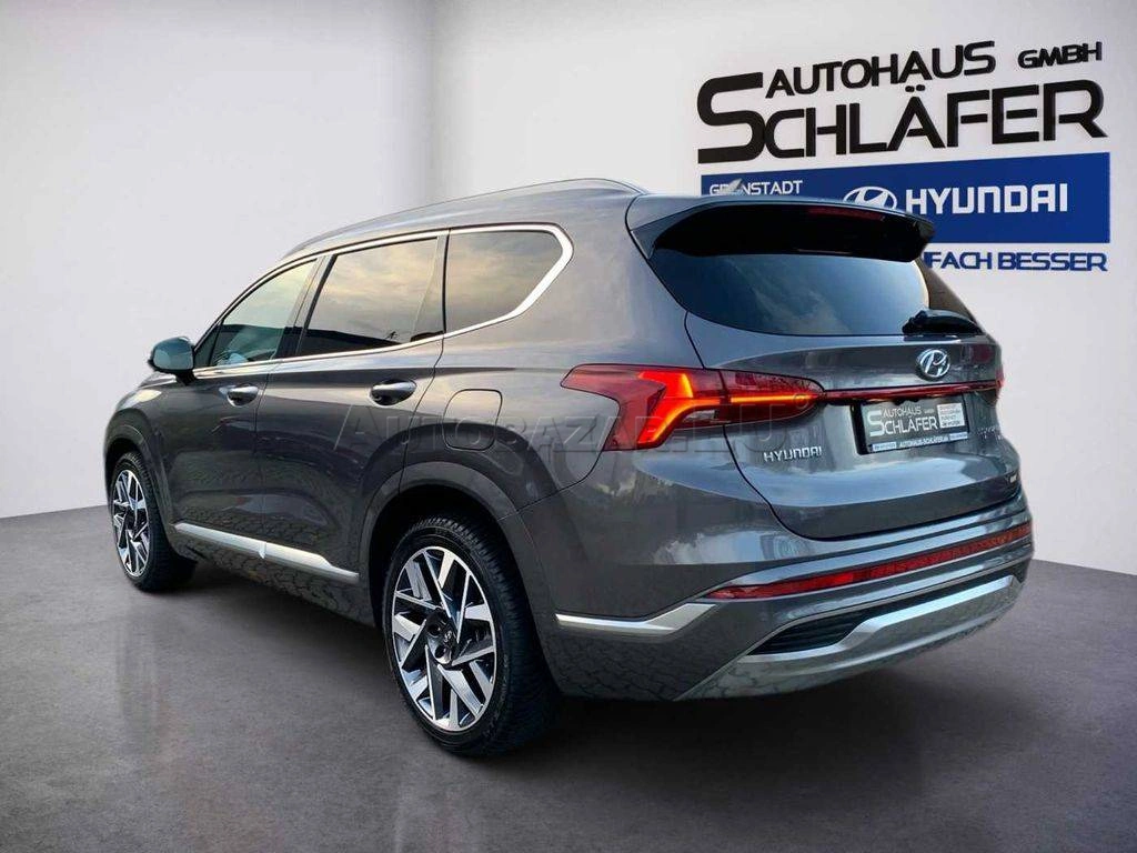 Hyundai Santa Fe 2.2 CRDi 4WD Signature