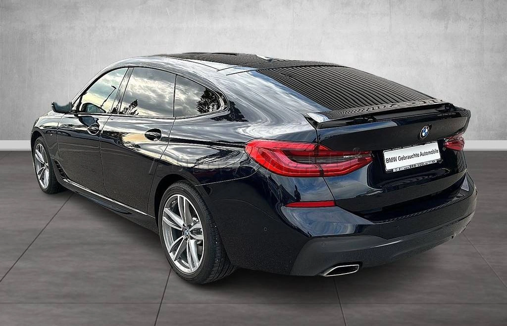 BMW Rad 6 GT 630d xDrive Gran Turismo A/T