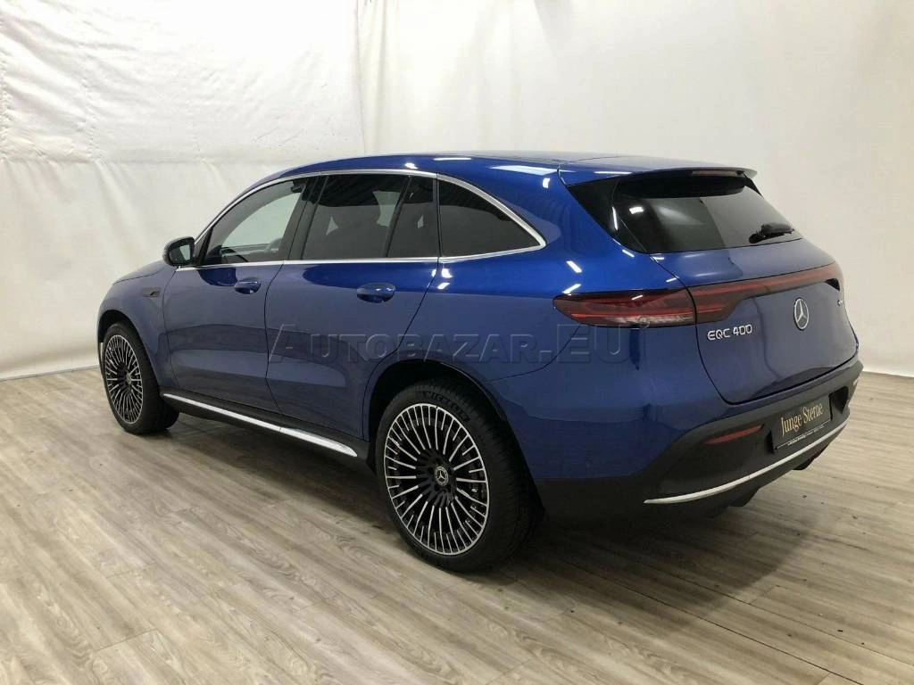 Mercedes-Benz EQC 400 4MATIC AMG Line