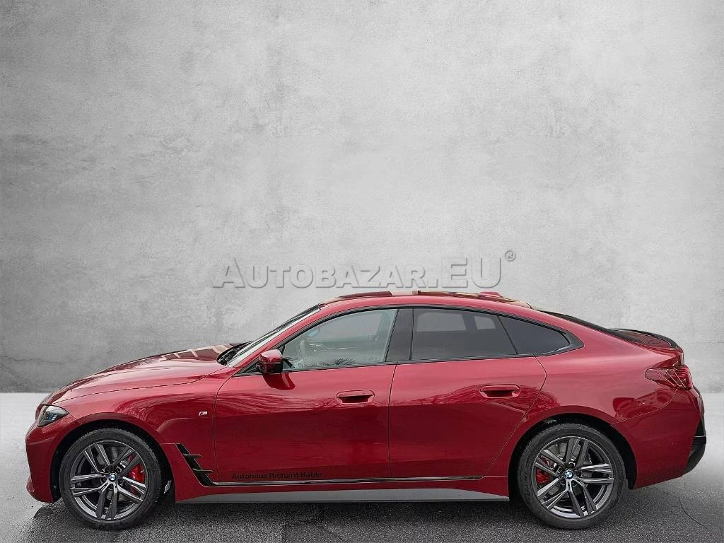 BMW Rad 4 Gran Coupé 420d xDrive   Facelift