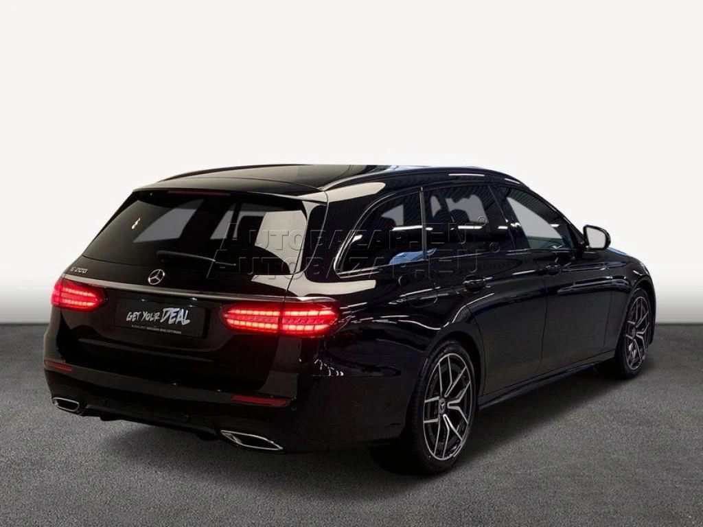 Mercedes E trieda T 200 A/T