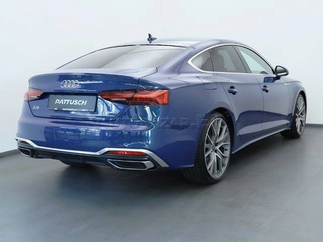 Audi A5 Sportback 40 2.0 TDI mHEV S line quattro S tronic