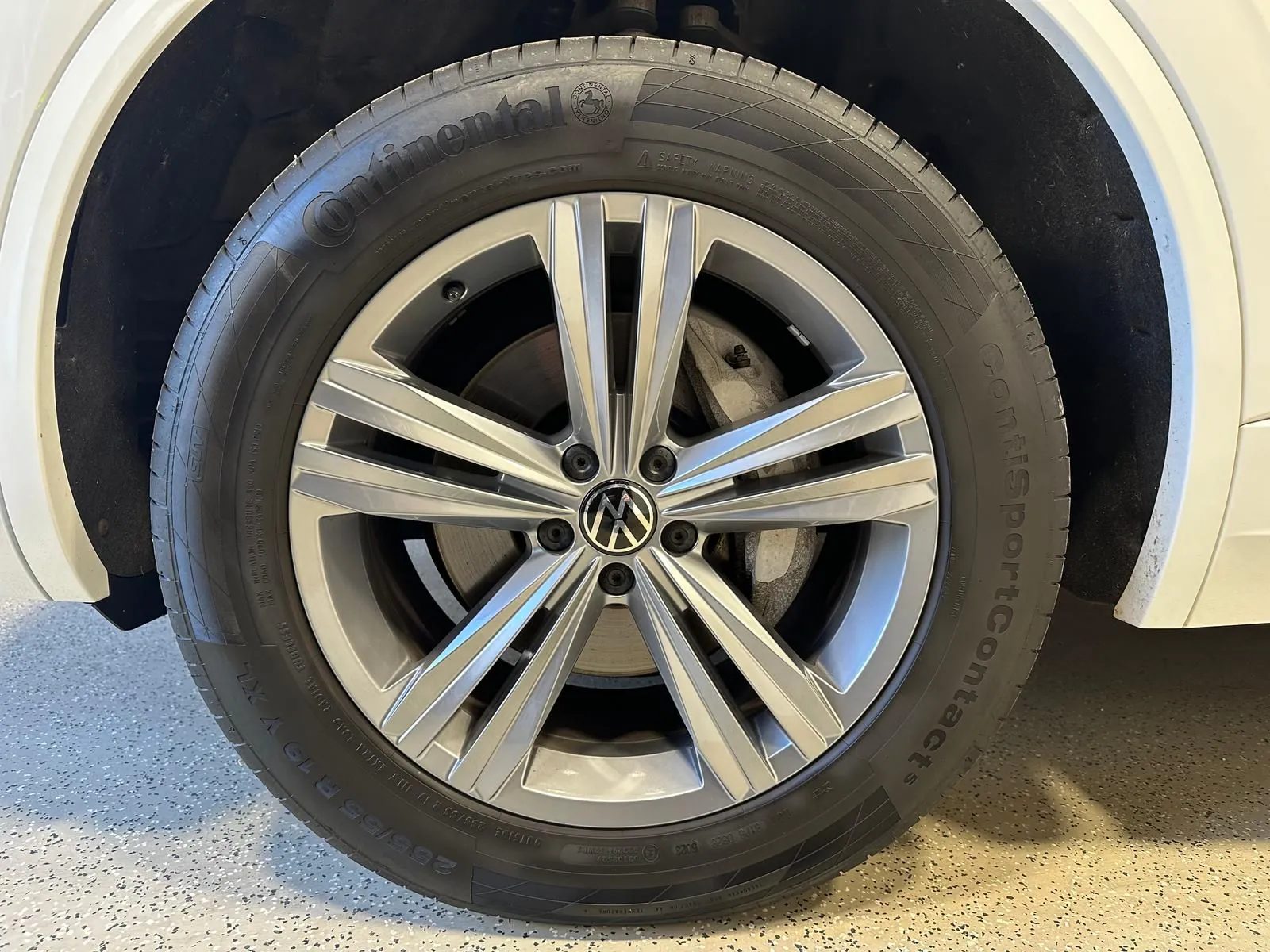 Volkswagen Touareg 2021 na predaj – fotografia 7