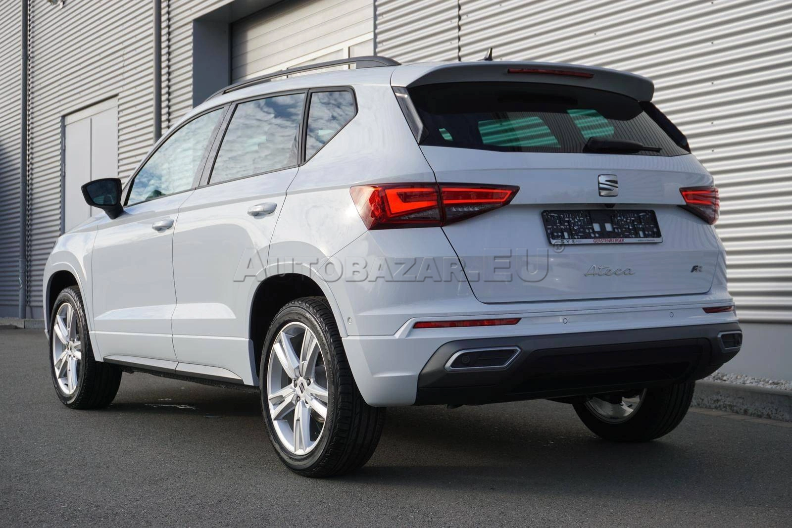 Seat Ateca 1.5 TSI 150 FR DSG