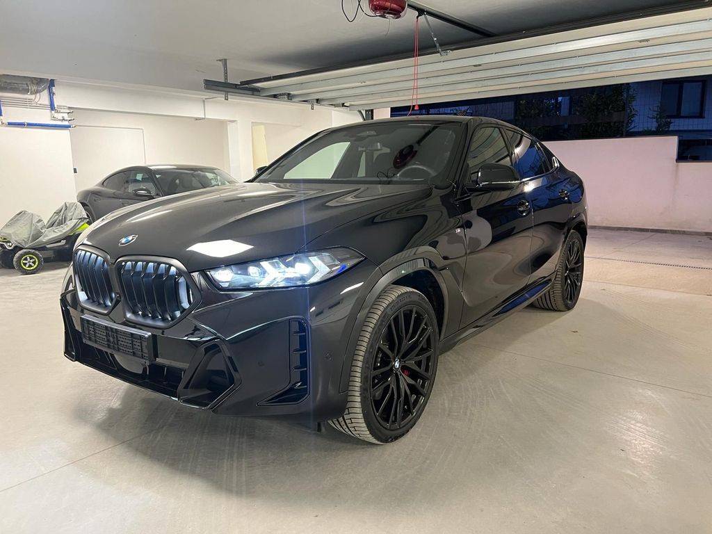 BMW X6 xDrive 30d mHEV A/T