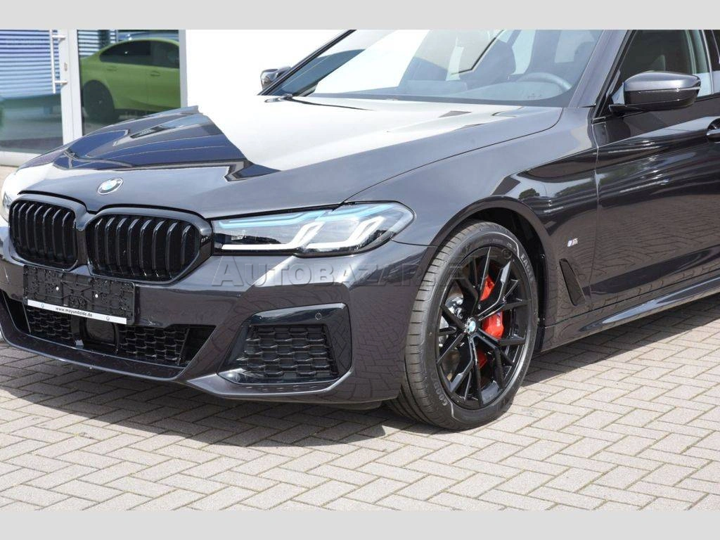BMW Rad 5 Touring 530d mHEV xDrive A/T