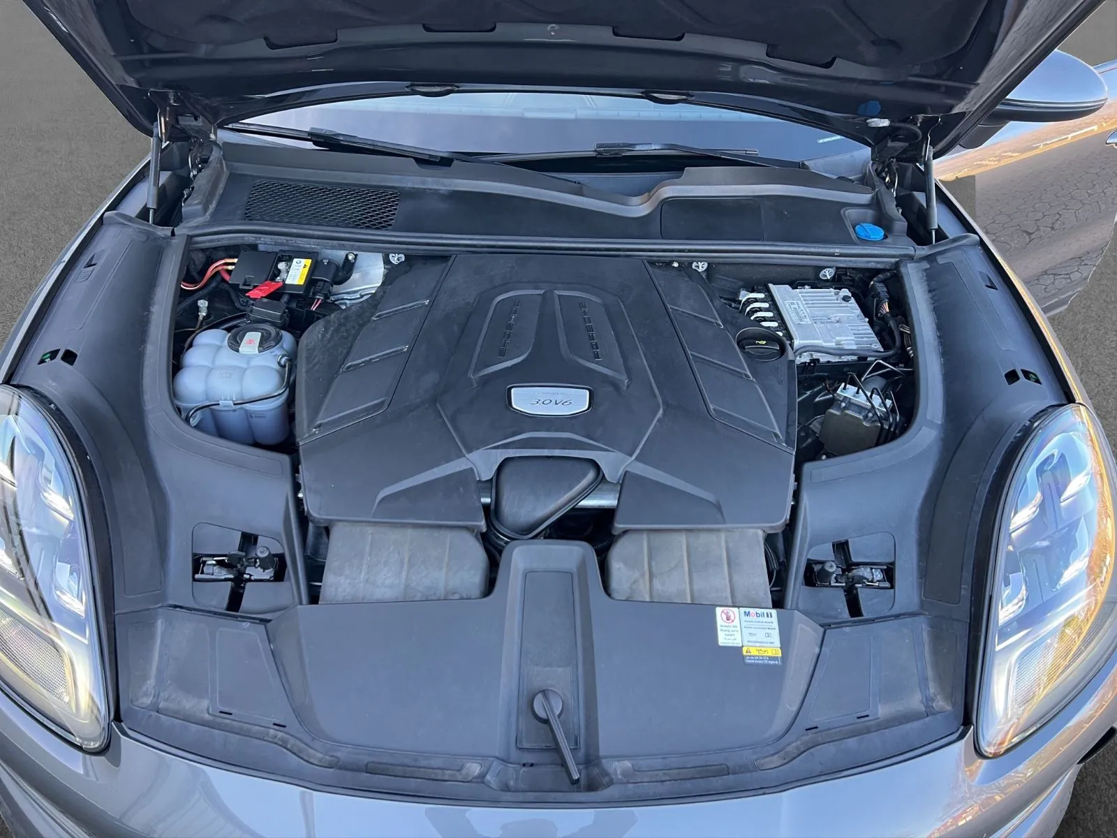 Porsche Cayenne 2020 na predaj – fotografia 23