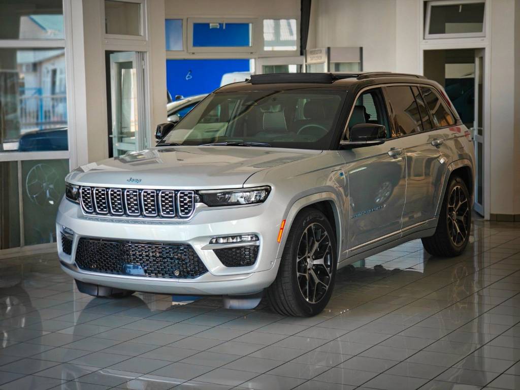Jeep Grand Cherokee 2.0 GSE T4 PHEV
