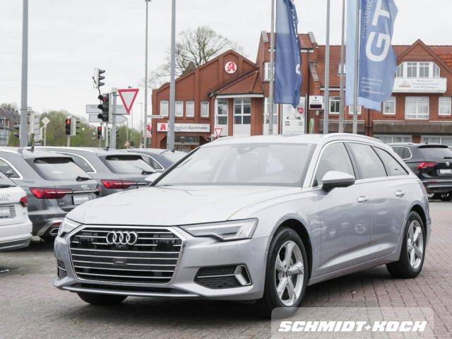 Audi A6 Avant 40 2.0 TDI mHEV Sport S tronic
