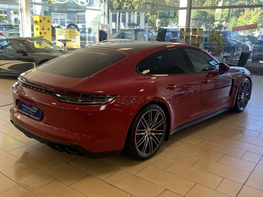 Porsche Panamera 4S 2.9 V6 PDK
