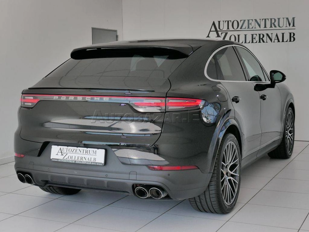 Porsche Cayenne Coupe 4x4 A/T