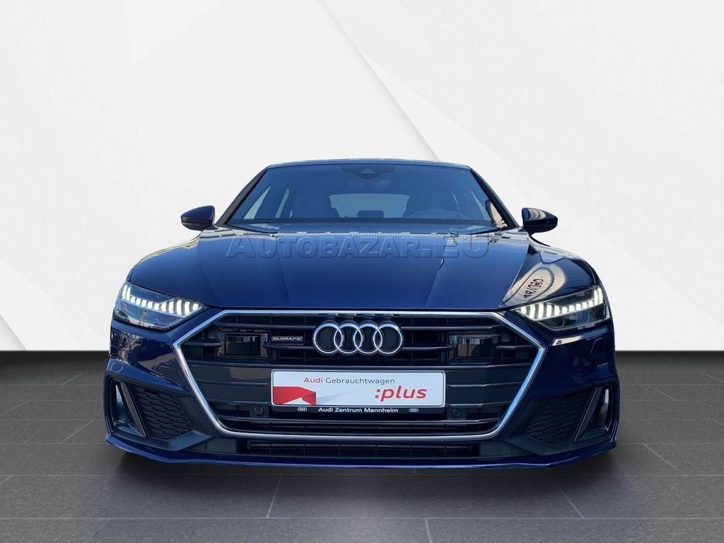 Audi A7 Sportback 55 3.0 TFSI mHEV quattro S tronic