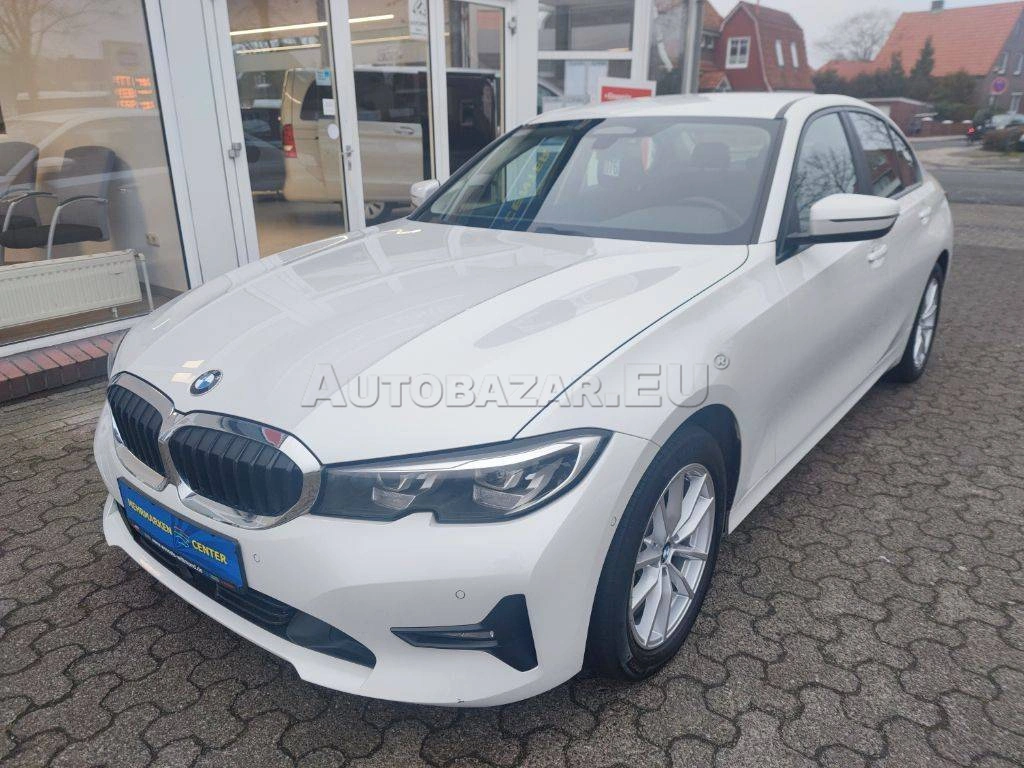 BMW Rad 3 320i xDrive A/T
