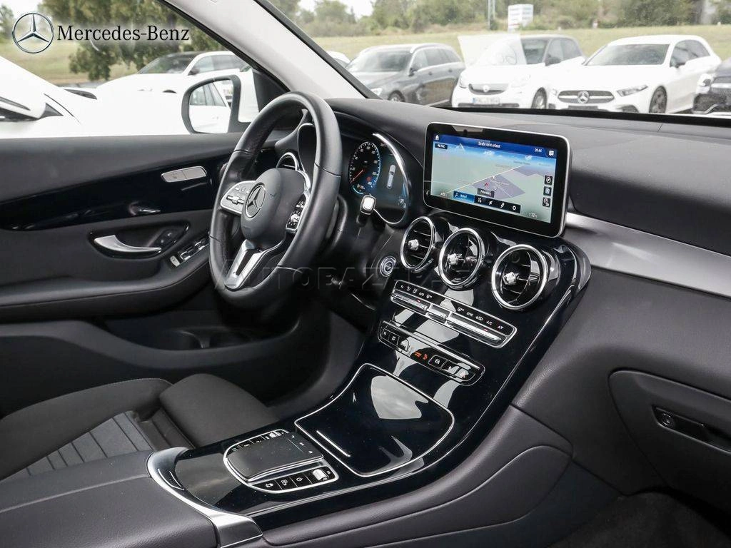 Mercedes-Benz GLC SUV 220 d 4MATIC A/T