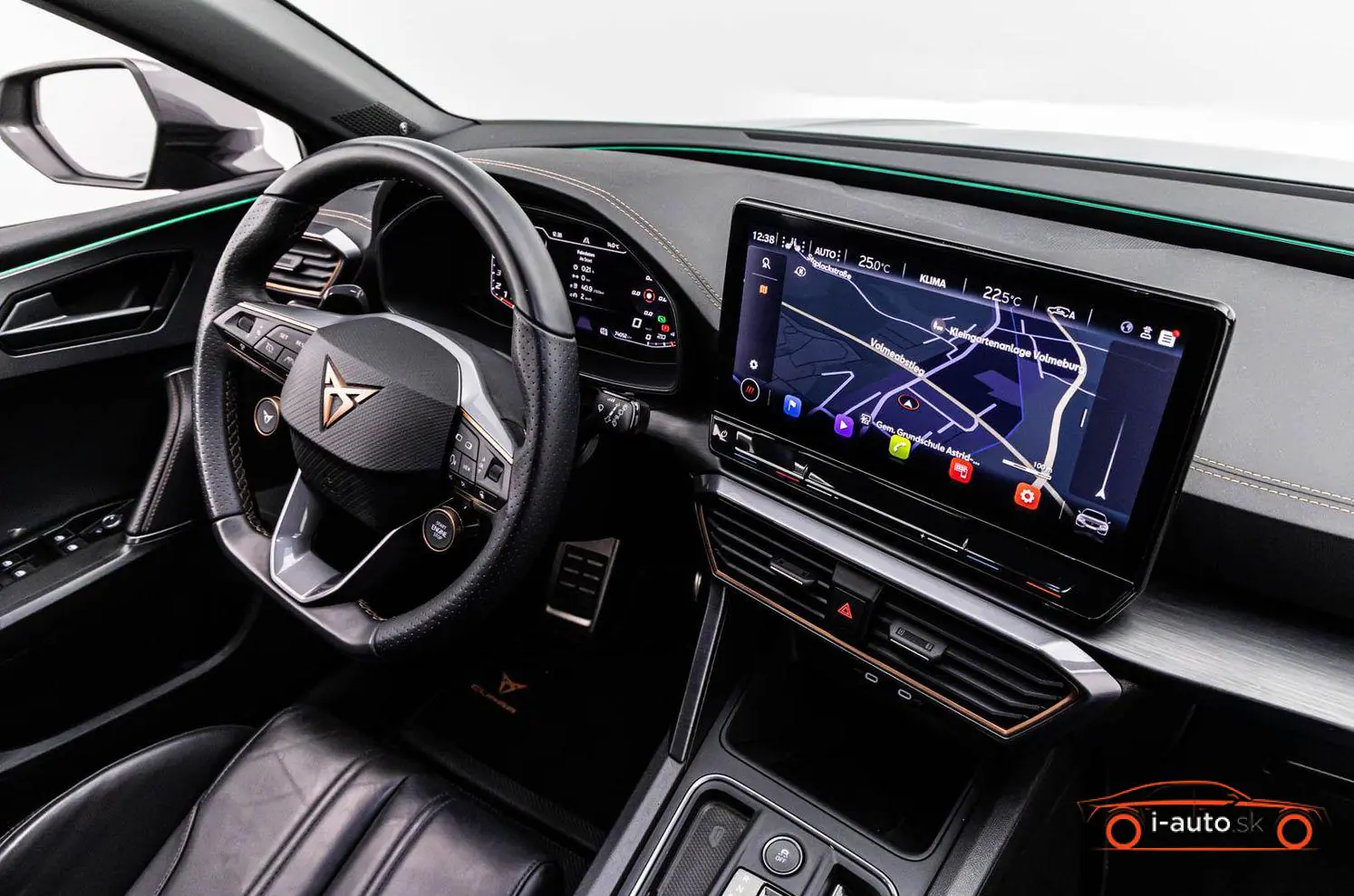 Cupra Leon 2022 na predaj – fotografia 17