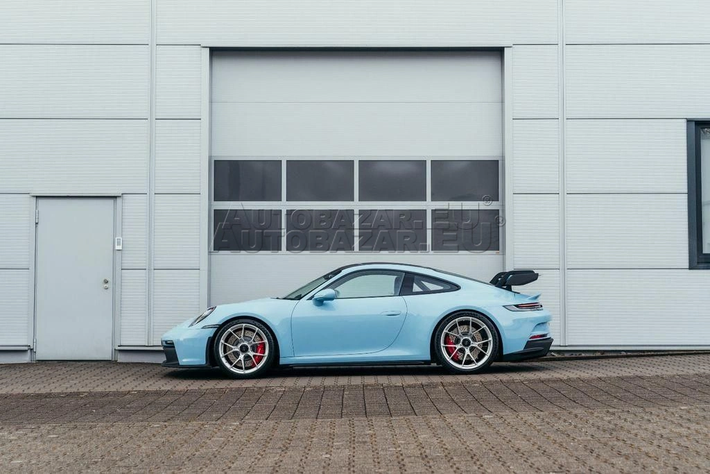 Porsche 911 GT3 PDK