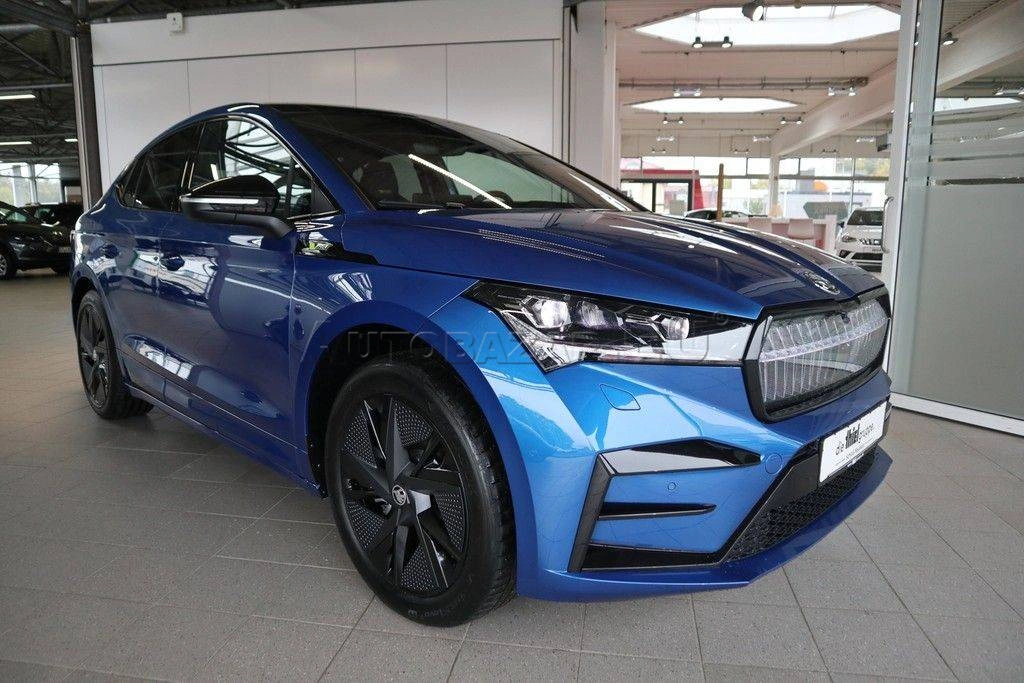 Škoda Enyaq iV Coupé  4x4 RS