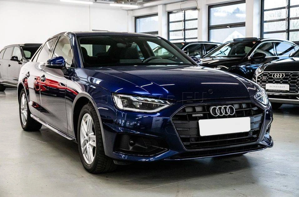 Audi A4 40 2.0 TDI mHEV quattro Advanced S tronic