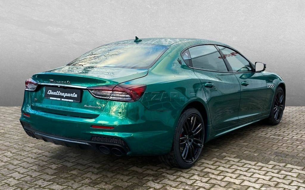 Maserati Quattroporte Modena Q4