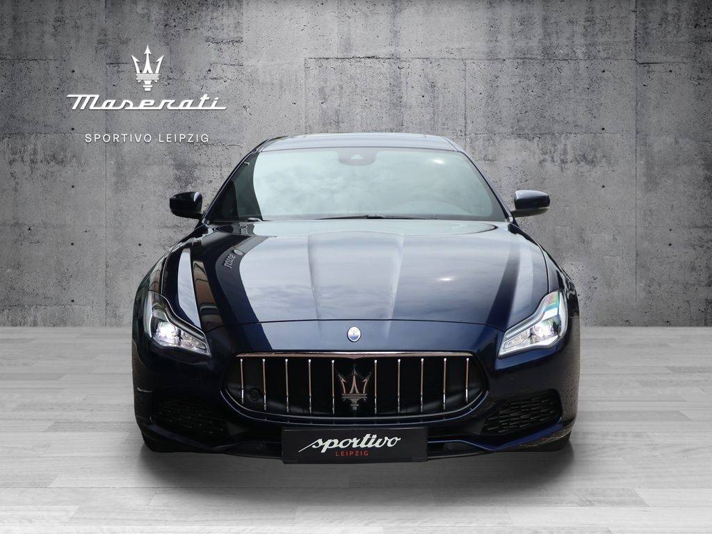 Maserati Quattroporte A/T