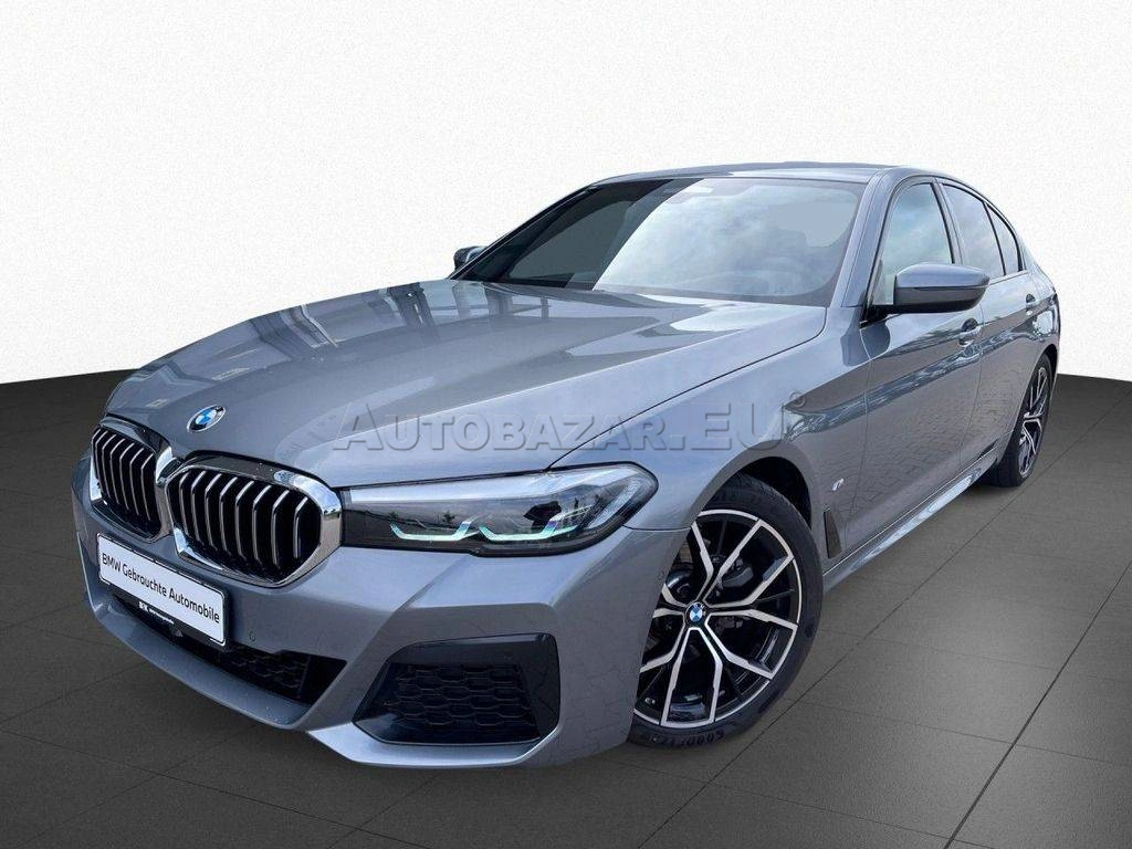 BMW Rad 5 520d mHEV A/T