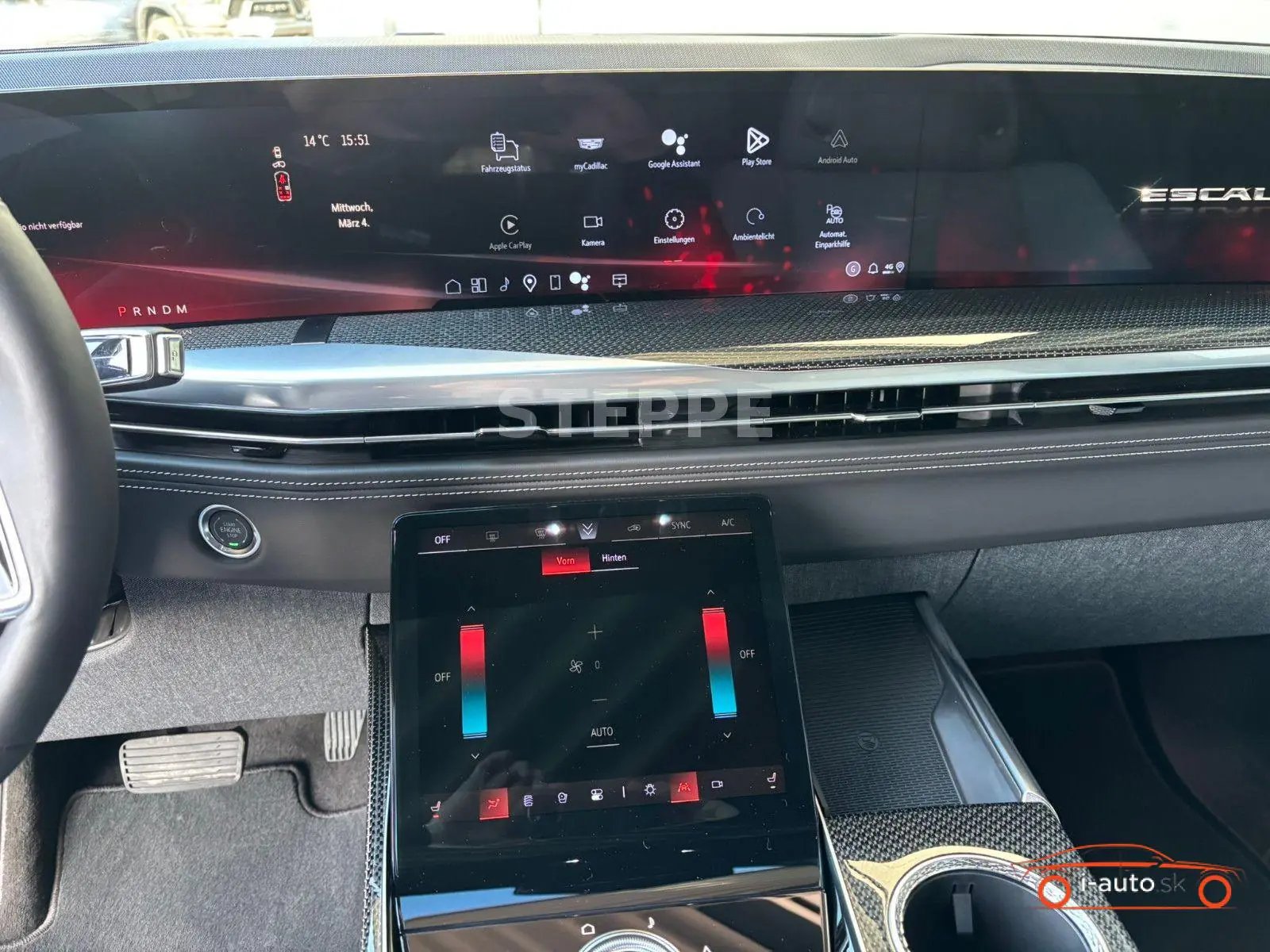Cadillac Escalade 2026 na predaj – fotografia 23