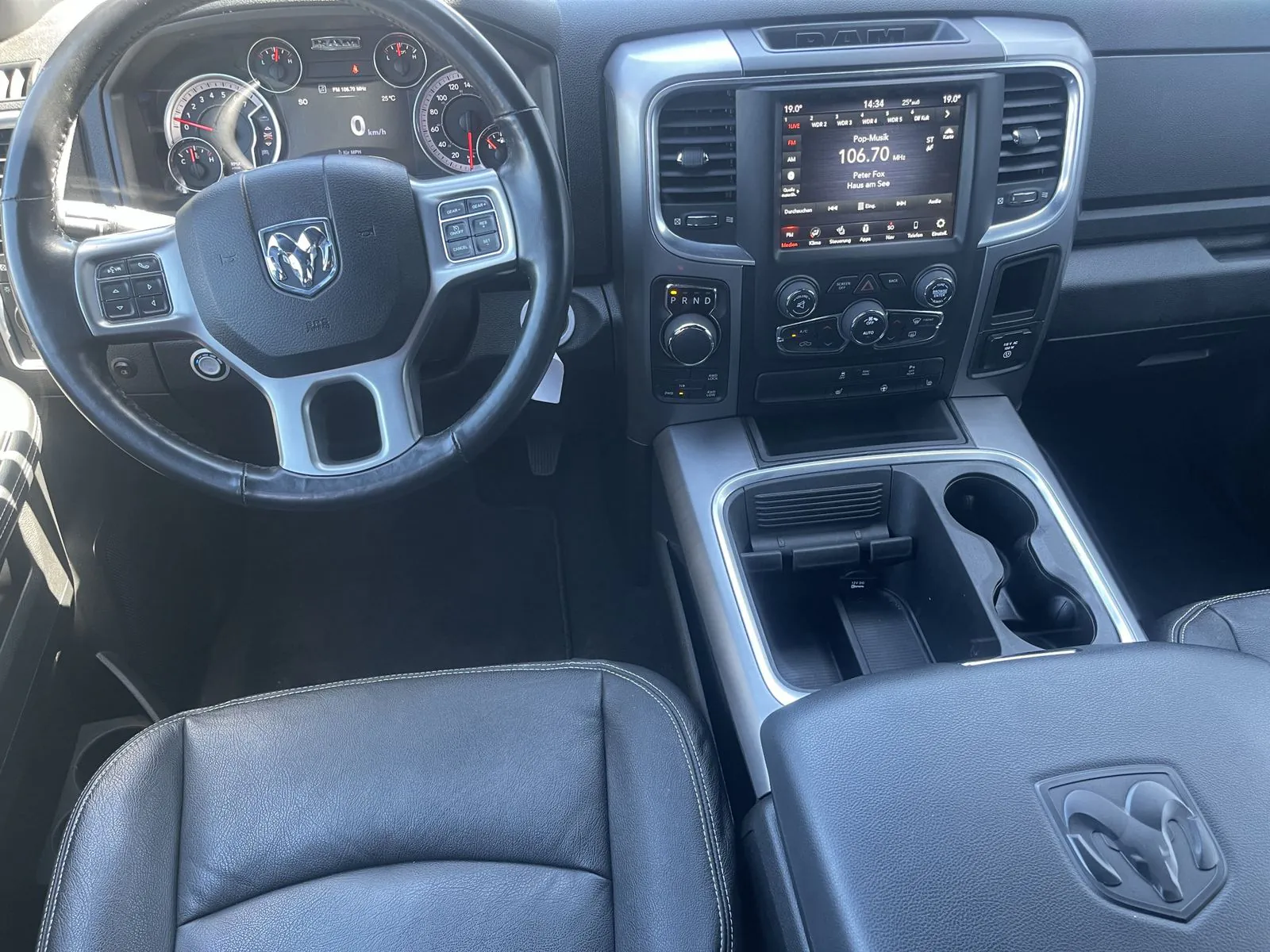 Dodge RAM 2022 na predaj – fotografia 12