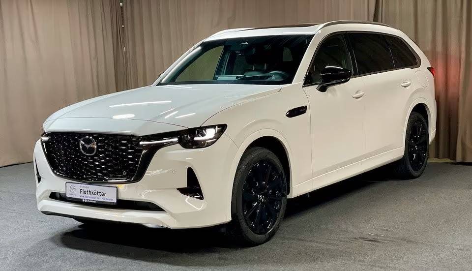 Mazda CX-80 AWD HOMURA PLUS