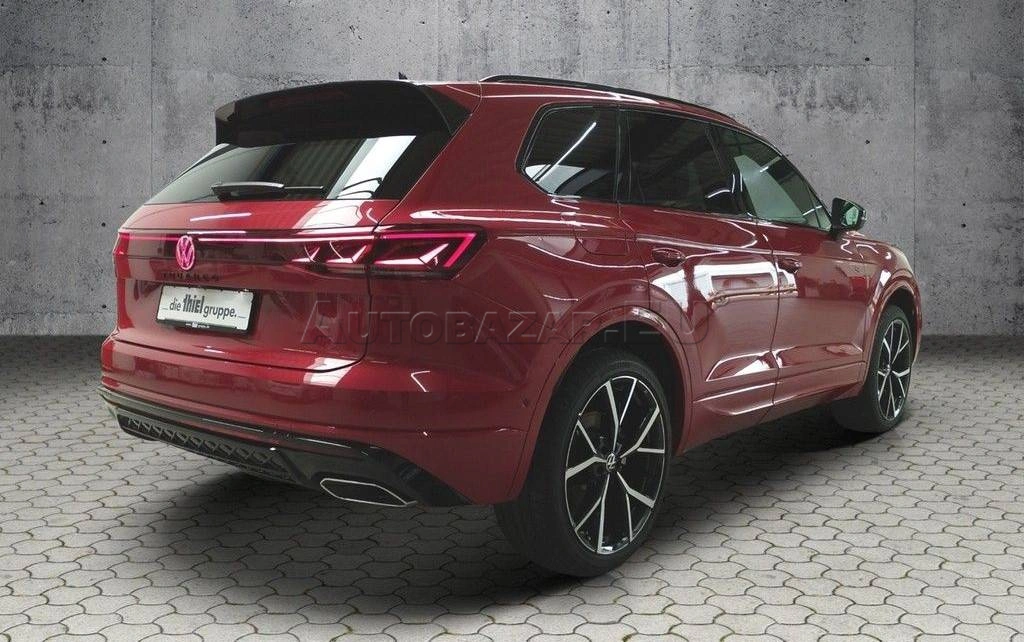 Volkswagen Touareg 3.0 V6 TDI 286k R-Line 4Motion Tiptronic