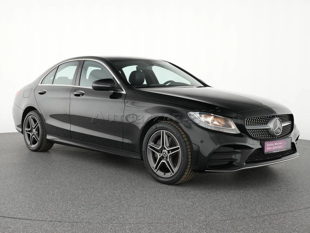 Mercedes-Benz C trieda Sedan 220 d A/T
