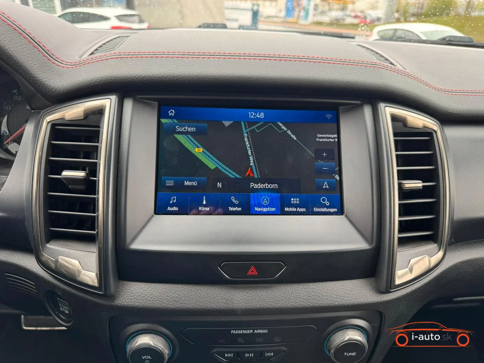 Ford Ranger 2022 na predaj – fotografia 12