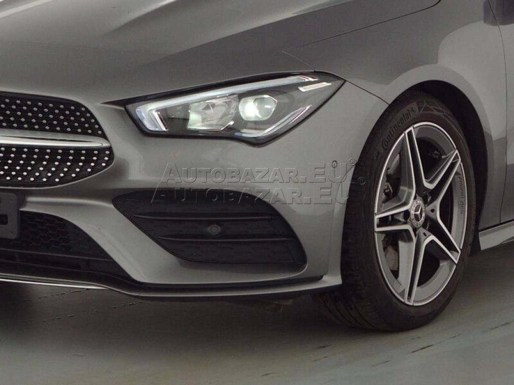Mercedes CLA Kupé 220 d 4MATIC A/T