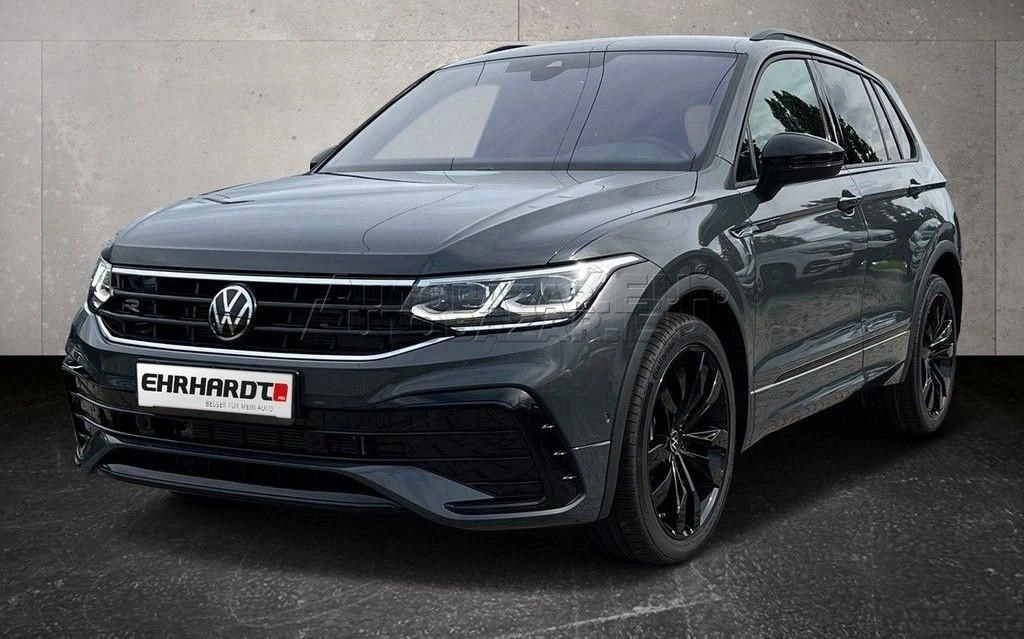 Volkswagen Tiguan 2.0 TDI EVO R-Line 200k 4Motion DSG