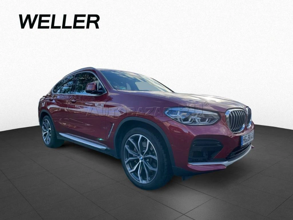 BMW X4 xDrive30i A/T
