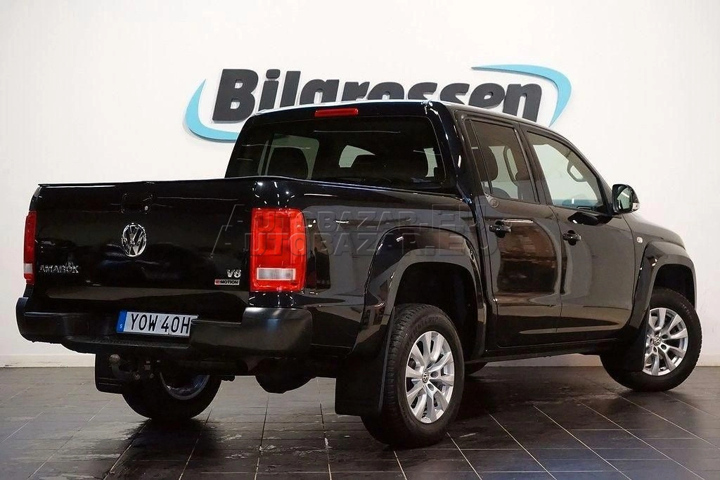 Volkswagen Amarok 3.0 V6 TDI BMT 204k Comfortline 4MOTION AT8