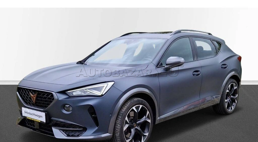 Cupra Formentor 2.0 TSI 310k 4Drive DSG Veloz