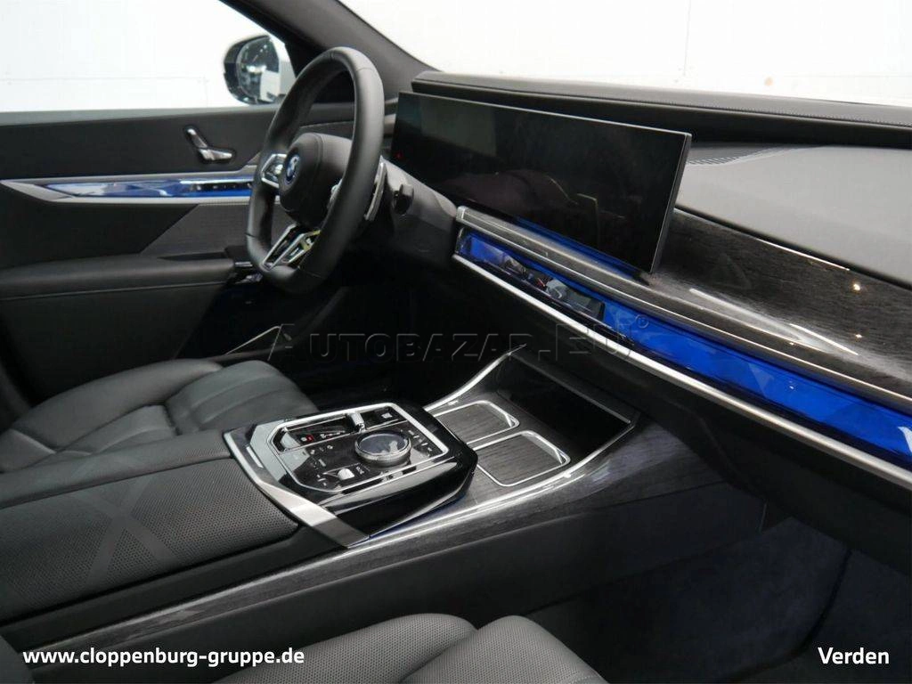 BMW Rad 7 750e xDrive A/T