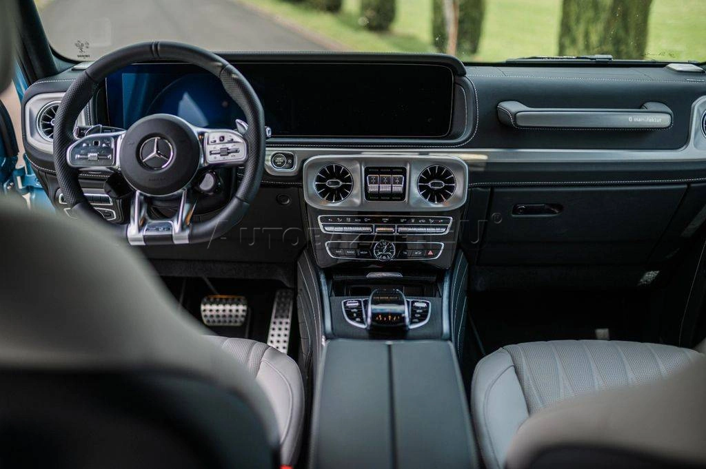 Mercedes-Benz G trieda Mercedes-AMG  63  A/T