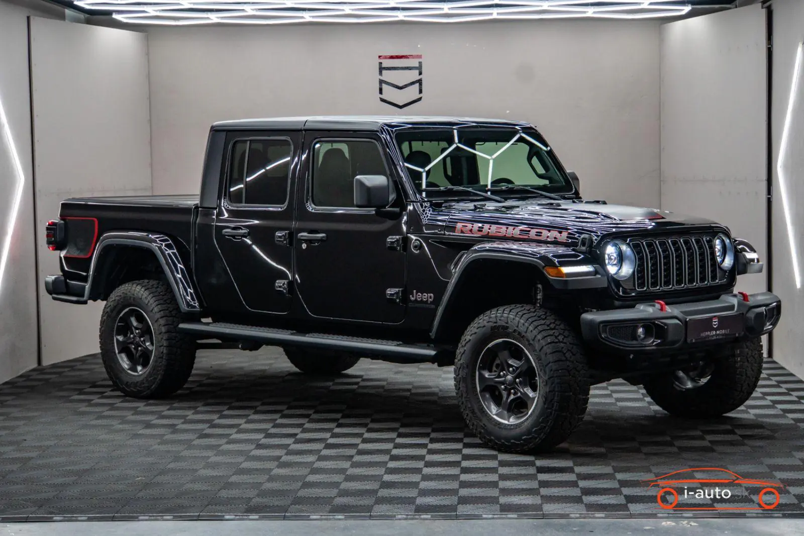 Jeep Gladiator 2021 na predaj – fotografia 5
