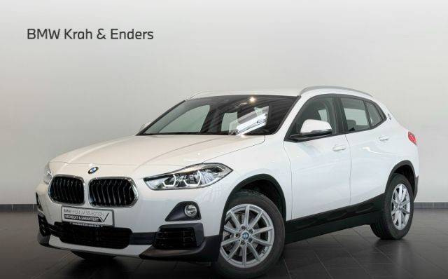 BMW X2 sDrive18i A/T