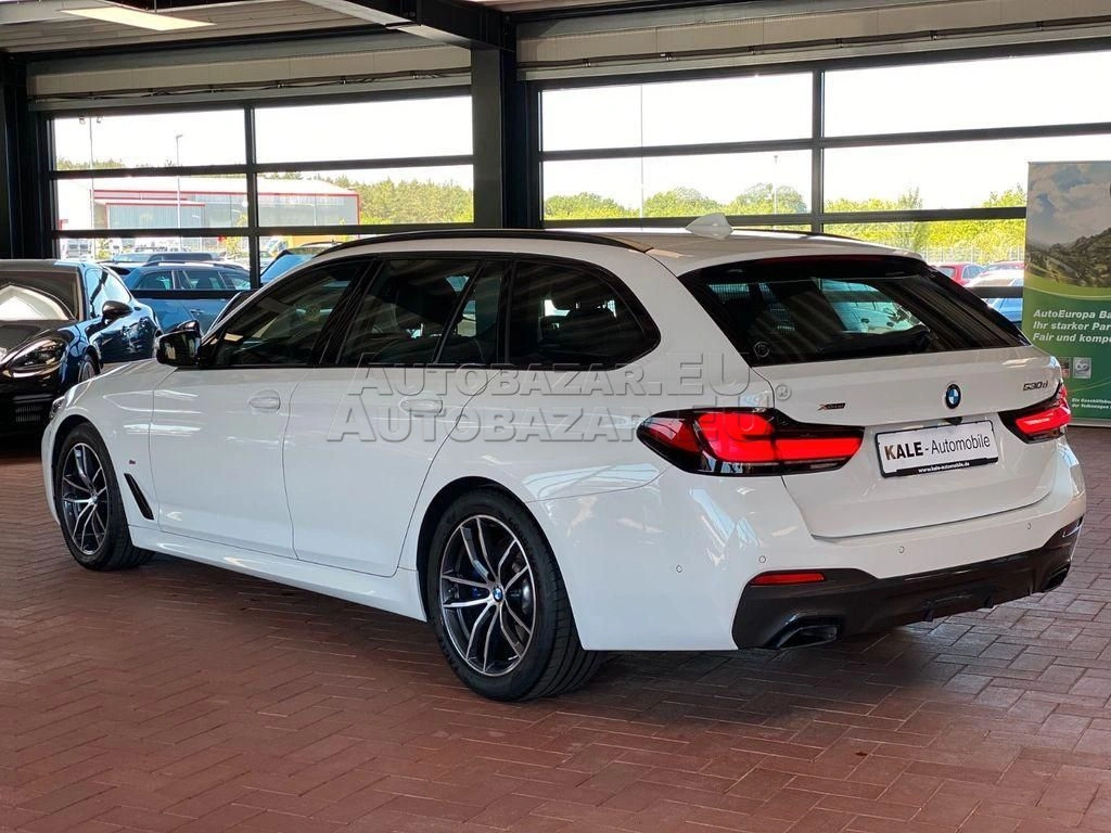 BMW rad 5 Touring 530d mHEV xDrive A/T