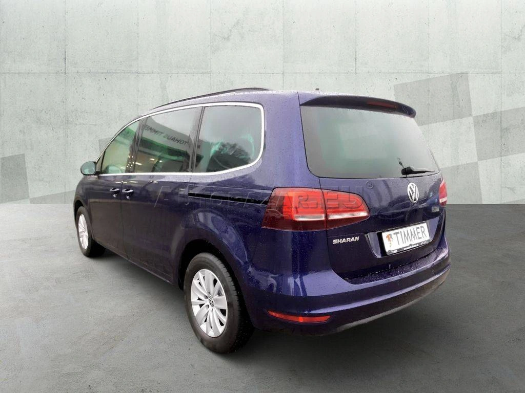 Volkswagen Sharan 2.0 TDI SCR BMT 150k Comfortline DSG