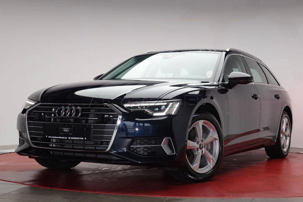 Audi A6 Avant 40 2.0 TDI mHEV Advanced S tronic